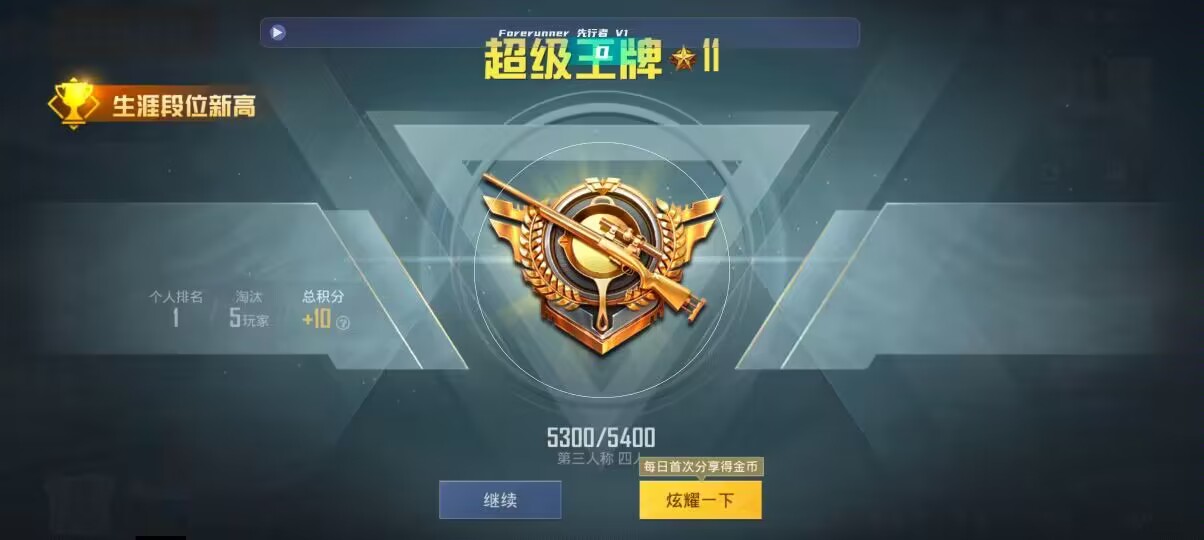 和平精英先行者透视直装 - ��ƽ��Ӣ�߶������ǹ辅助预览图